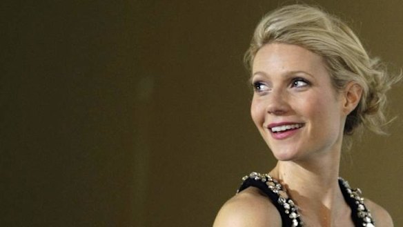 'Gwyneth does not break up like the rest of us.'