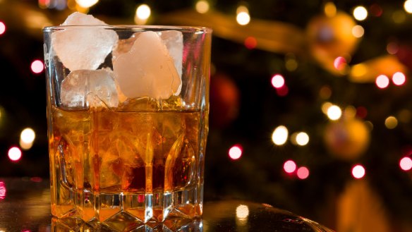 The top 10 christmas cocktails range from simple scotch on the rocks to the extra special.  