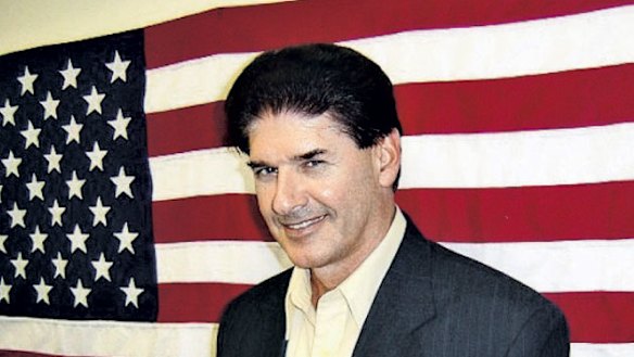 ''Truth language'' … David Wynn Miller teaches courses and disrupts courts.