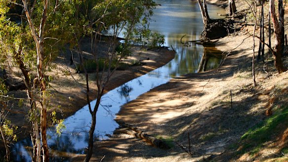 The environment has often been the loser when it comes to water theft.