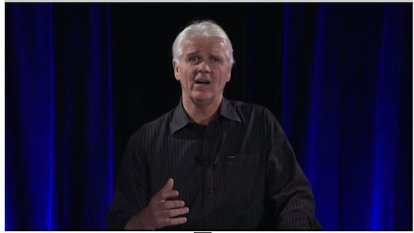 NBN chief executive Bill Morrow has criticised retailers for not buying enough bandwidth.