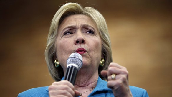 The email issues are one more issue festering for Hillary Clinton.