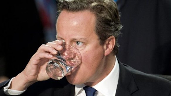 British Prime Minister David Cameron will campaign in Scotland this week.