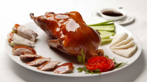Prestige, power and... Peking duck. The Flower Drum is the place to impress.