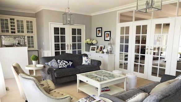 DIY dream, a home beautiful