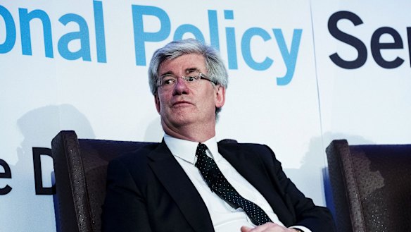 "Sovereign risk is not the risk a government might change its mind or make a decision I don't like": economist Saul Eslake