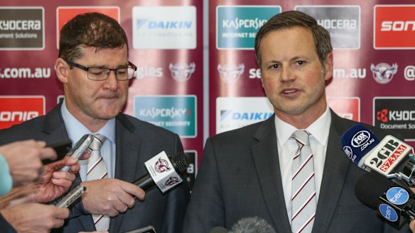 Manly gear up for salary cap fine fight