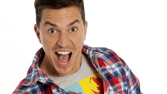 Big Brother winner Benjamin Norris.
