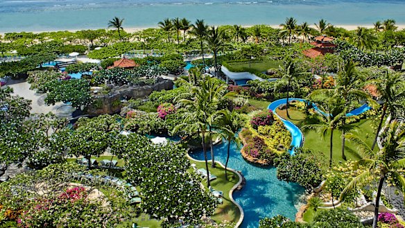 Grand Hyatt Bali
