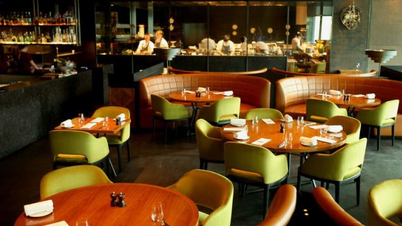 Luxurious: Inside Dinner by Heston.