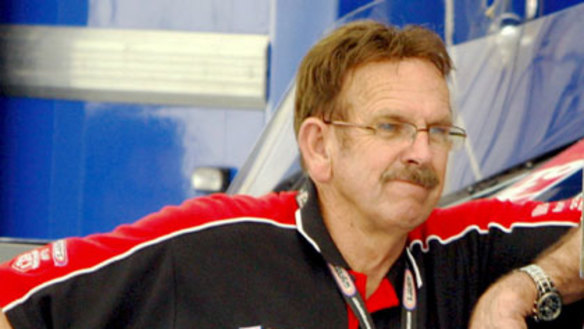 End of road for Read's raceway reign