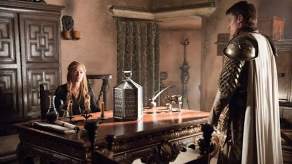 But what about the children? Cersei sends Jaime on a mission.