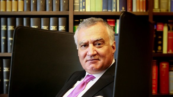 John Karkar QC is paying $10 million for a trophy retail property in Armadale.