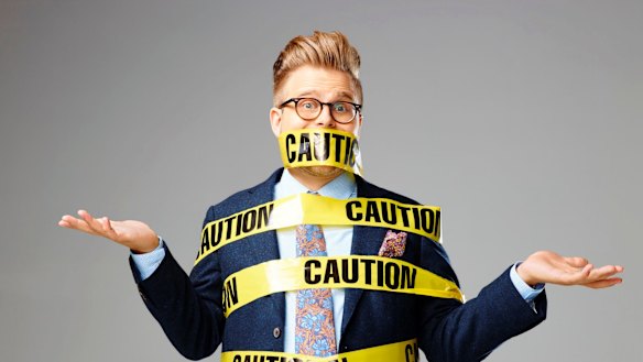 SBS Viceland's comedy show Adam Ruins Everything.