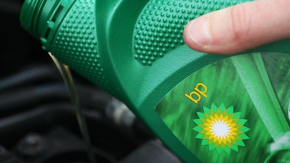 BP first attempted to trademark the colour green in the early 1990s