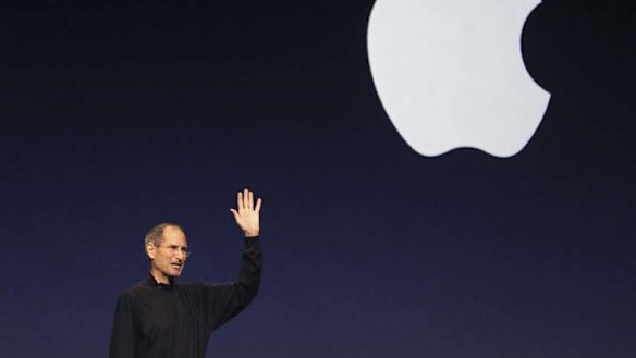 Legacy ... Steve Jobs.