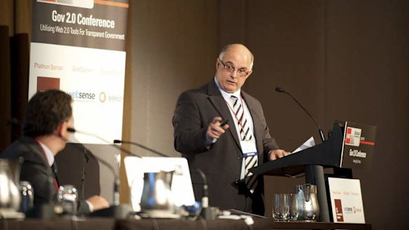 The apolitical spokesman? ... The Immigration Department's Sandi Logan regularly fields media inquiries instead of his minister.