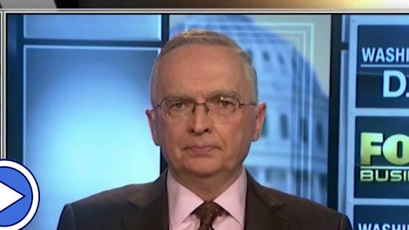 Rupert Murdoch's news network is  "doing a grave disservice" to the US, Ralph Peters said.