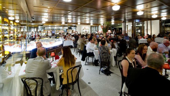 A traditional French bistro with a twist... Felix.