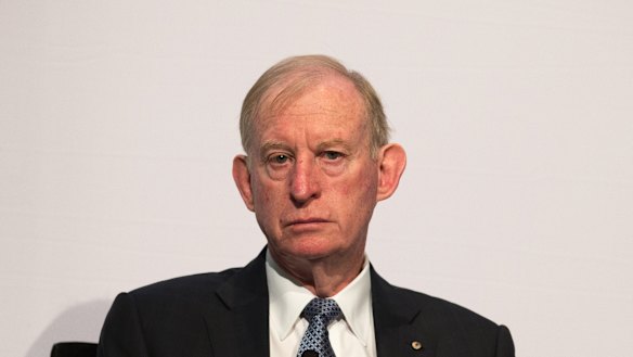 David Murray will look to rebuild AMP