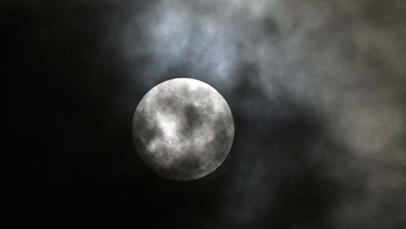 Moonageddon or just a big fuss about nothing.