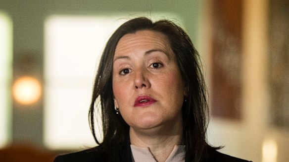 “Australian women have the right to be safe in their homes, in their communities and in their workplaces,” Minister for Women Kelly O’Dwyer says.