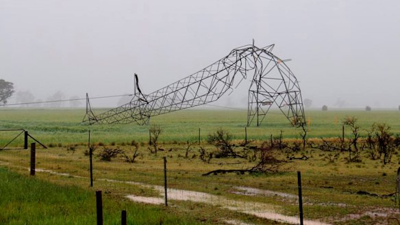 The failure of SA's wind farms during last month's storm were worse than originally thought.
