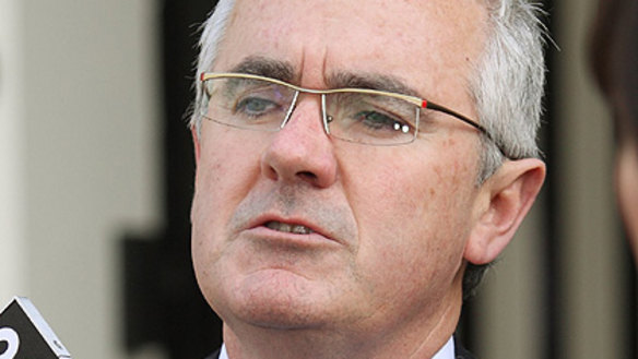 Decision time for Andrew Wilkie.