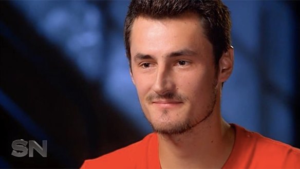 Bernard Tomic feels 'trapped' by tennis.