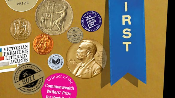 Book prizes can have a cruel serendipity for both winners and losers.