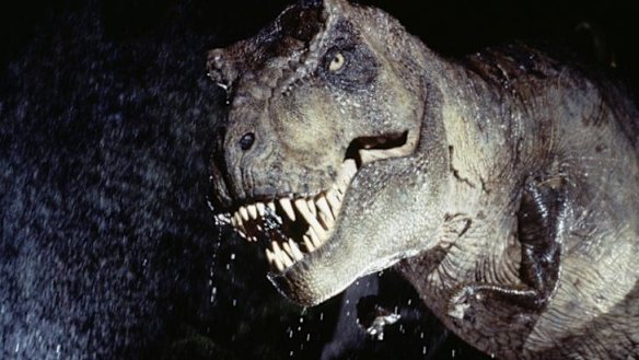 T-rex had most powerful bite: scientists
