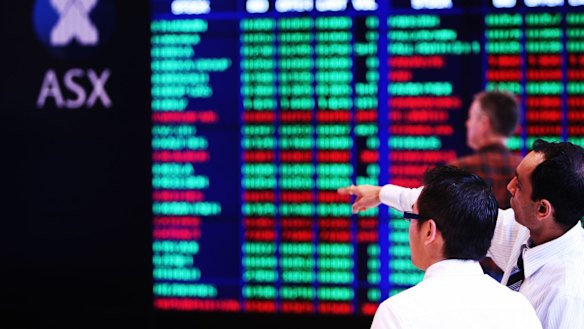 Sydney's economy is exposed to global changes.