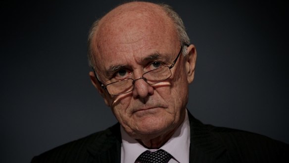 Fines imposed under existing laws would be "miniscule" in comparison to the $110 million compensation payout, says Professor Allan Fels. 