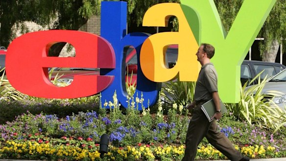 eBay appears to have laid bare a questionable corporate structure as part of a court case.