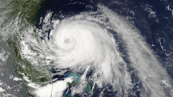 Hurricane Arthur intensifies as it heads for North Carolina with winds ...