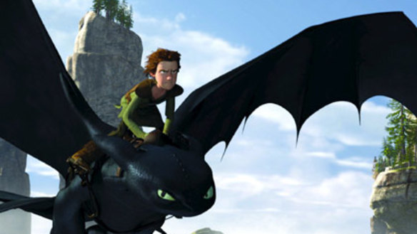 How to Train Your Dragon