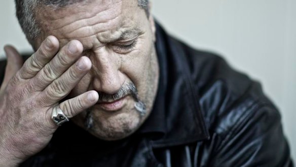 Chopper Read reveals he has cancer