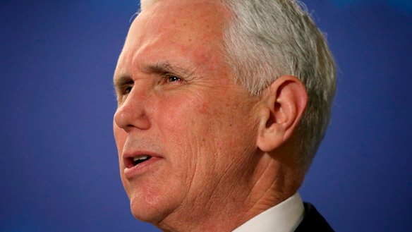 Vice President Mike Pence has called for the investigation to be wrapped up.