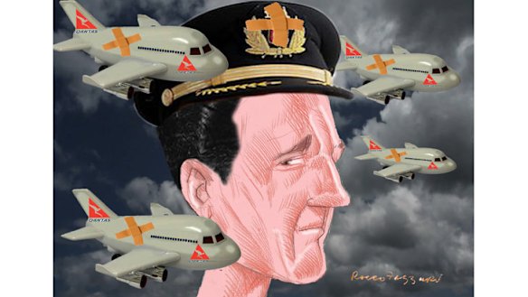 Illustration: Rocco Fazzari