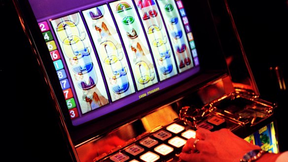 The Greens are pushing for publication of pokies data for individual venues.