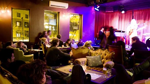 Last note for live music venue