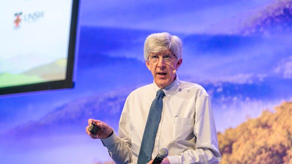 Peter Coffee, Salesforce vice president for strategic research. 