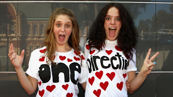 One Direction: a beginner's guide