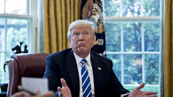 Labor MPs argue the US-Australia relationship that is far bigger than any individual.