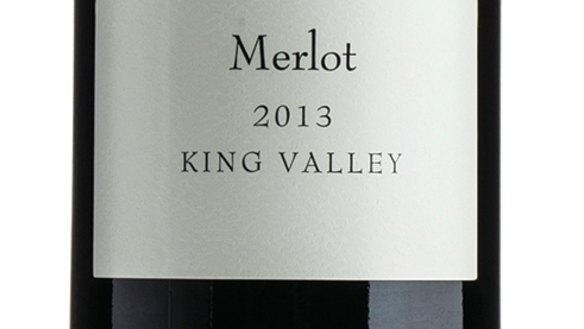 Pizzini King Valley Merlot 2013, $22.