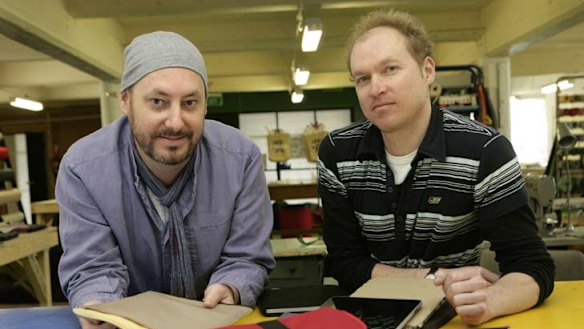 Carry on Crumpler: zipping up a new business deal