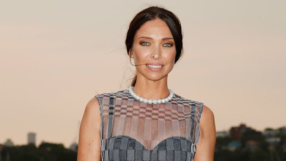 Riviera turns Erica Packer's peck into a pash