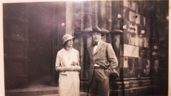 Joan Lindsay married husband Daryl on Saint Valentine’s Day 1922, her favourite day of the year and the setting of Picnic.