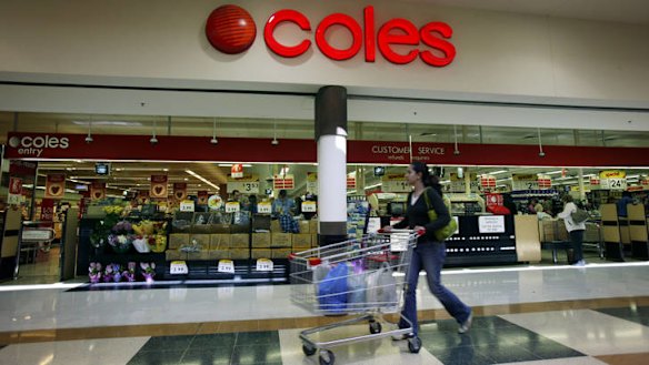 Predatory behaviour? Investigation at Coles