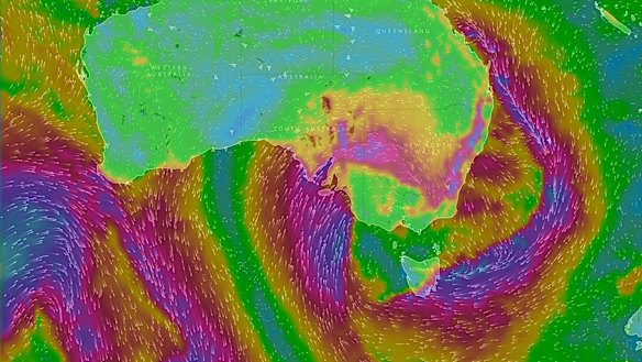 SA's power infrastructure should have been able to withstand the storm. 